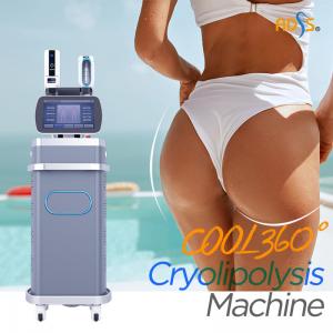 Best Weight Loss Coolsculpting Cryolipolysis Machine , Cryotherapy Fat Freezing Machine wholesale