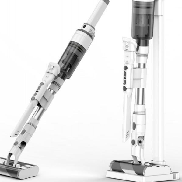 Cheap 4-5 Hours Charge Cordless Vacuum Cleaner with 2 Years Warranty for sale