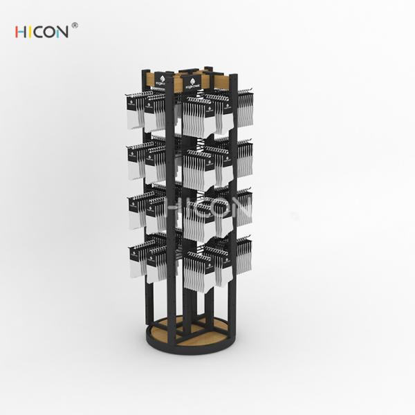 Cheap Sock Display Stand Floor Hook Racks Socks Display Rack For Retail Store for sale