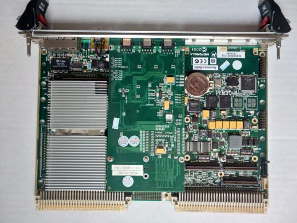 Cheap CE SMT Machine Parts Board J91741034A AS AM03-010447A SM411 421 VME3100 MVME for sale