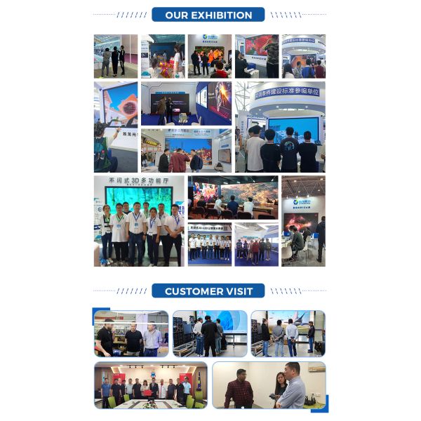 High Performance Customized P2.5 Full Color LED Display Screen Advertising Indoor LED Screen