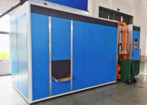 Best Recycling 1000Kg Waste Food Processor Digester System Composting Machine wholesale