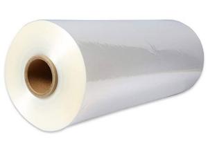 Best Blow Molding PVC Shrink Film Rolls For Printing Shrink Labels wholesale