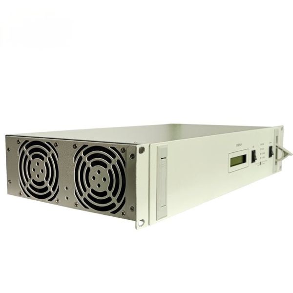 OEM Customization 19 Inch DC DC Converters RCT2000D Series Input 110vdc Output 48vdc 1500w D30-10-18