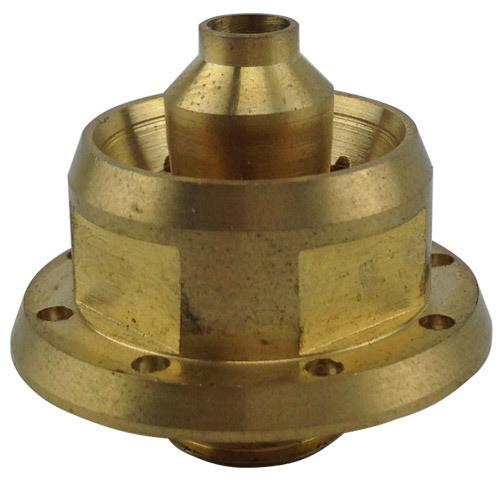 Cheap CM0140 Auto Spraying Part CNC Machining with High Precision and /-0.05mm Tolerance for sale