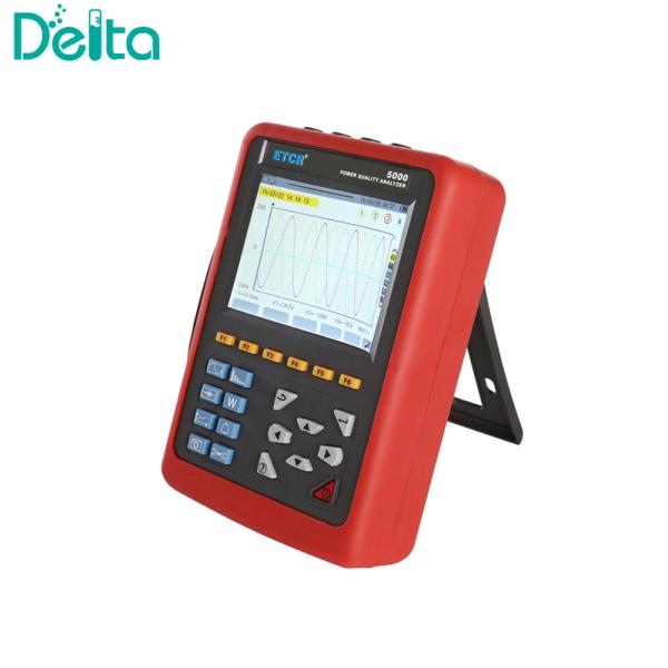 Cheap Three Phase Power Quality Analyzer, Power Quality Data Logger for sale