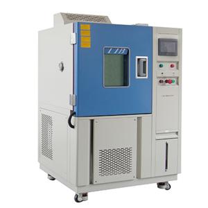 Simulation Environmental Psychrometric Chamber Continuous