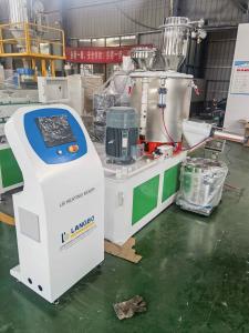 China Industrial High-Speed Hot Heating Cooling PVC Mixer Machine for Plastic Powder Granules Mixing and Recycling with Wear-Resistant Blades Prevent Agglomeration on sale