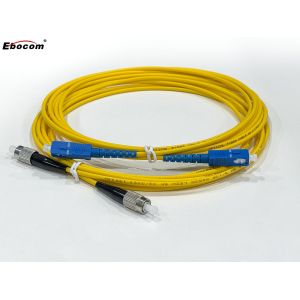 2.0mm Fiber Optic Patch Cable
