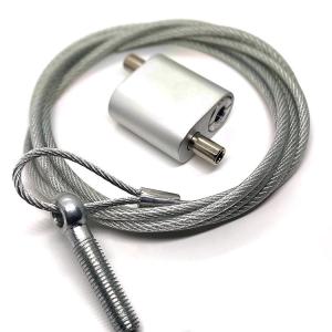 Best Adjustable Looping Gripper Linear Wire Hanging Kit For HVAC Duct And Lighting wholesale