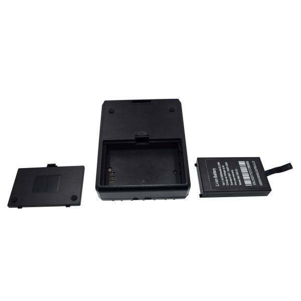 Compact Size Thermal Printing Machine 7.4V / 3000 MAh Rechargeable Battery