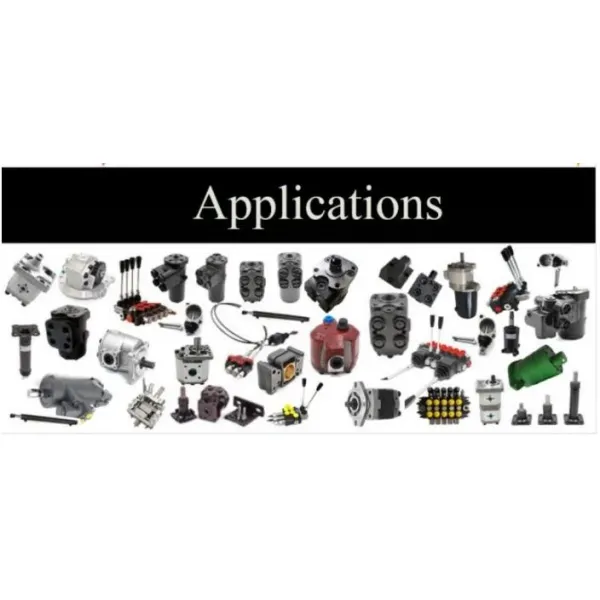 Ford Holland 47129338 Tractor Hydraulic Pump Replacement