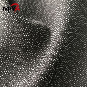 Best Double Dot Woven Interlining Fabric wholesale