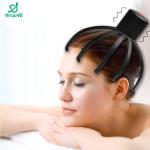 Enhanced Circulation Octopus Claw Scalp Massager Customized Rechargeable Head