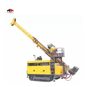 Best 2000m Diamond Drill Rigs Machine With Diesel Engine wholesale