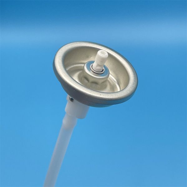 High-Precision 360-Degree Actuation Valve for Industrial Systems with Smooth Operation