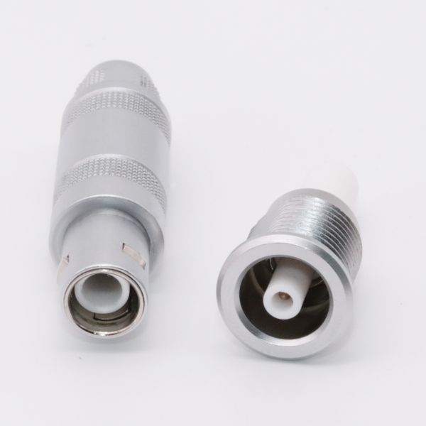 FFB.1S.405.CTL coaxial cable end high voltage connectors for ultrasonic generators ultrasonic probe