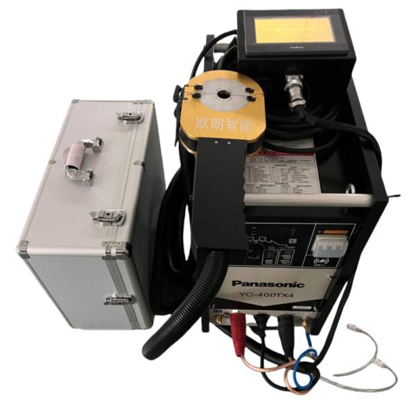 Cheap GTAW Pipe Welding Machine Air Cooling 120J Single Pulse for sale