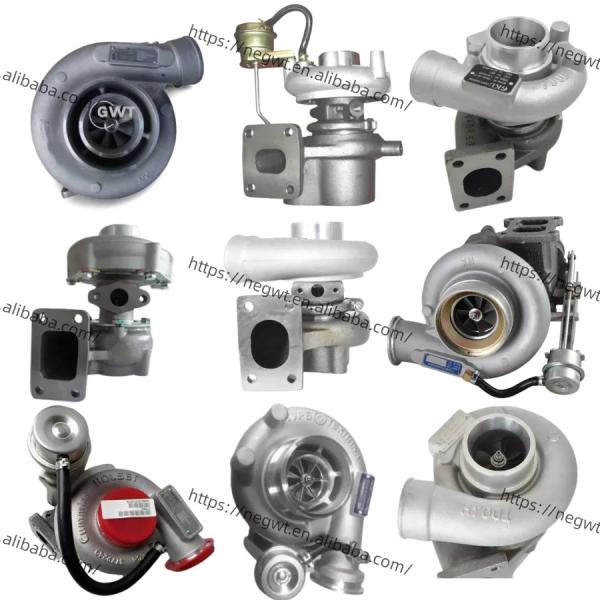 Cheap Factory sale universal turbo kit cartridge actuator isx hx30w hx35 hx30w hx35w for garrett turbochargers cummins holset turbo for sale