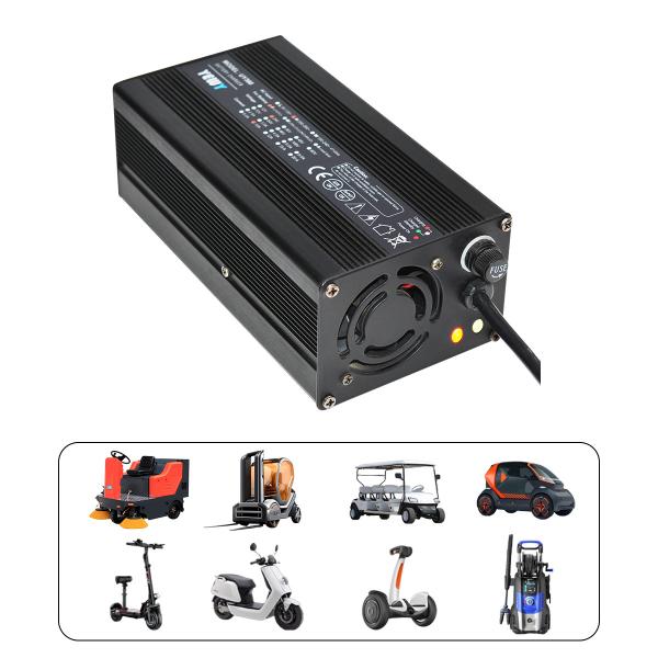 Cheap 72V 4A E Bike Electric Scooter Lithium Battery Charger Powerful for sale
