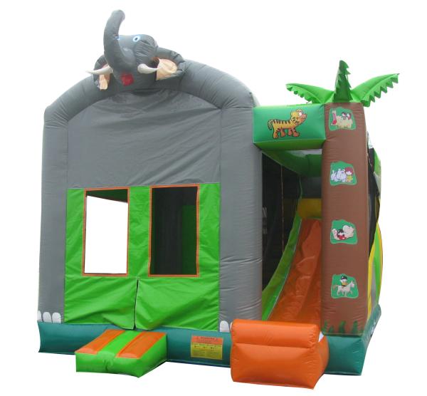 Cheap Inflatable Bouncer / INFLATABLE jump / inflatable elpant bouncer for sale