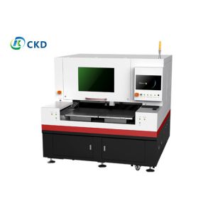 Buy cheap Electronic Chip Glass Laser Cutting Machine 50W Infrared Picosecond from wholesalers