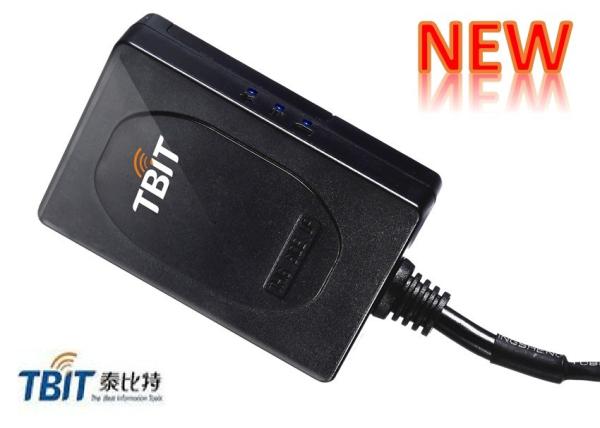 Cheap Long Time Standby 4G LTE Network Car Locator Device , Gps Auto Tracking With Record Replay for sale