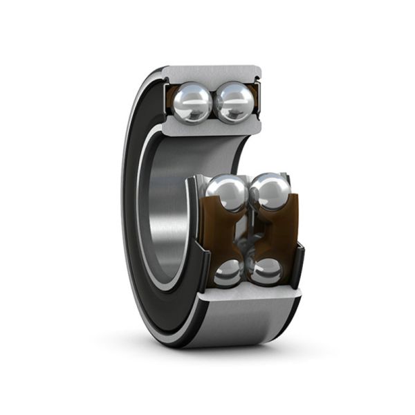 Axial Loads Double Agricultural Bearing Chrome Steel Fixed End Bearings