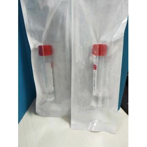 Specimen Collection PET Disposable Virus Sampling Kits