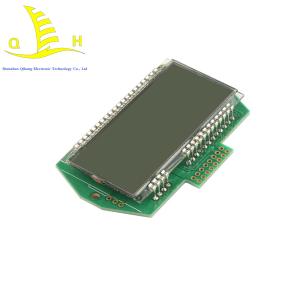 Best STN HTN FSTN Static Dots 1/4 DUTY Lcd Seven Segment LCD Display Module wholesale