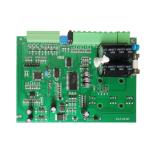 6 Layer Plugging Resin Plated Fr4 4OZ Half Hole PCB Board