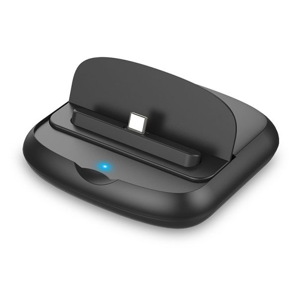 PocketBook Foldable Controller Charger Station Charging Dock For Nintendo Switch