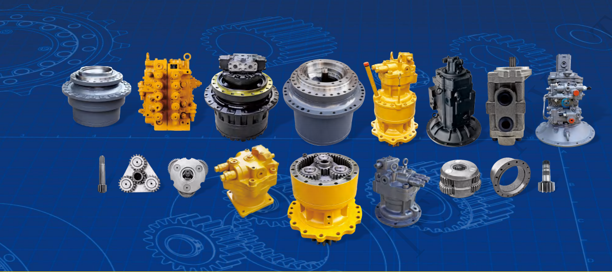PC400 PC400-7 PC400-8 PC450 Excavator Hydraulic Pump 708-2H-31150 708-2H-00450 708-2H-00027 Main Pump HPV165
