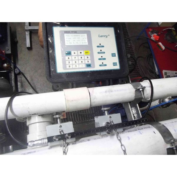 OEM Ultrasonic Flow Meter China