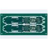 Buy cheap Aluminum Copper Rigid SMT Circuit Board PCB Fabrication Component Sourcing from wholesalers
