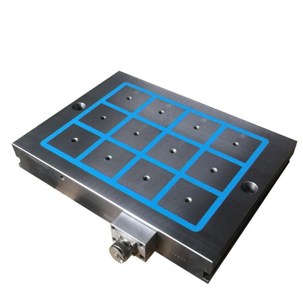 300x400（70x70）X61 Electro Permanent Magnetic Chuck