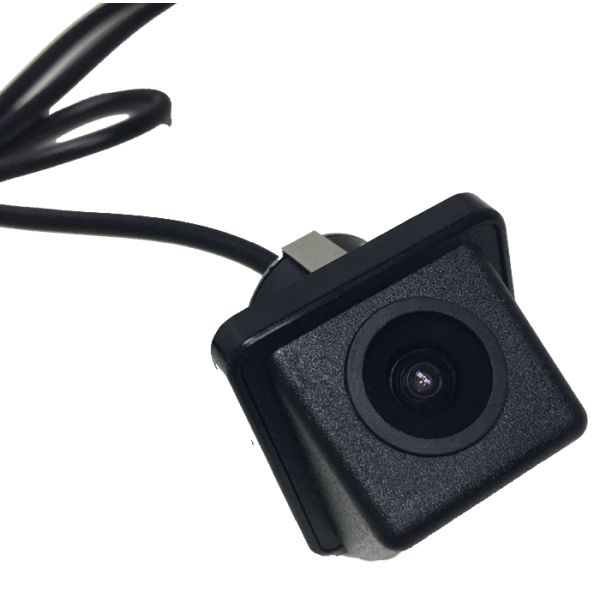 Universal Car front Rear View Parking Camera HD Waterproof Reverse shockproof 170 degree Parking line Camera CMOS-683