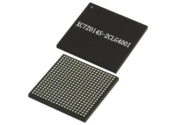 Cheap FPGA IC XC7Z014S-2CLG400I Field Programmable Gate Array 400-CSPBGA for sale