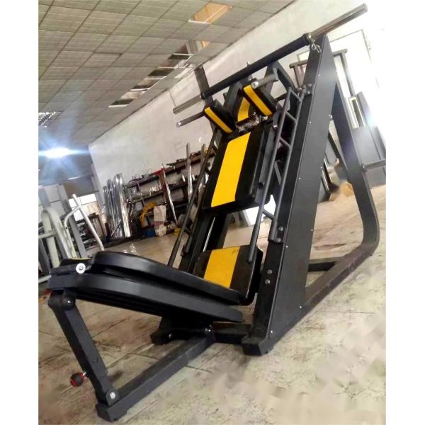 Medium Loader Plate Loaded Leg Press Hack Squat The Perfect Addition to Your Home Gym