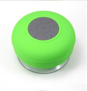 Best Waterproof Bluetooth Speaker Foreign trade selling sucker wireless bathroom car hands-free mobile phone mini-audio subwo wholesale