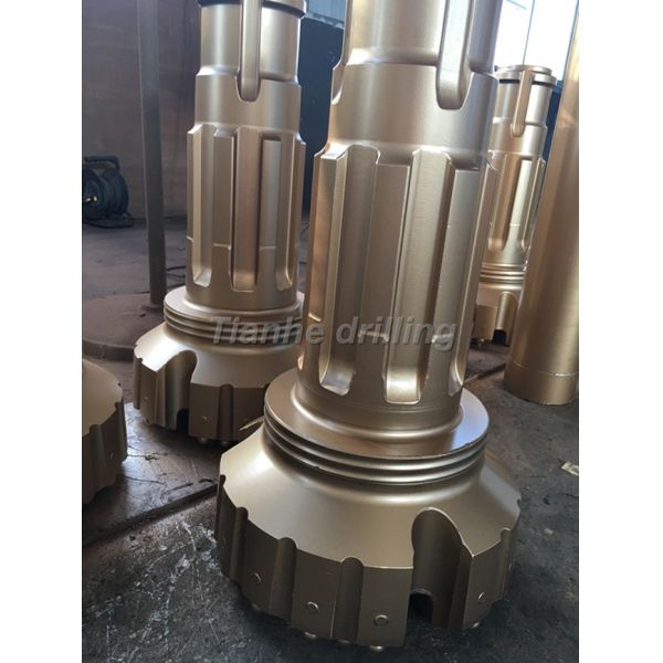 Water Well Drilling SD12 Down Hole Hammer Drill Bits 381mm / 15 Inch Diameter