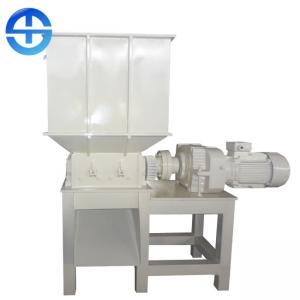 China High Efficiency Dual Shaft Shredder Steel Scrap Shredder Machine For Recycling on sale