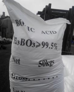 Best hot sale 99% boric acid factory MSDS/COA available high quanlity and reasonable price wholesale