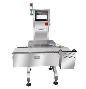 Dynamic checkweigher RT180C Conveyor Weighing System  Pharmaceutical Checkweigher