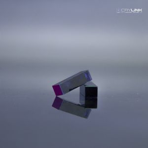 ZnGeP2 Zinc Germanium Phosphide Mid With Large Nonlinear Susceptibility