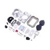 Buy cheap Milling Turning Machine Parts Precision CNC Aluminum 6061 Material from wholesalers