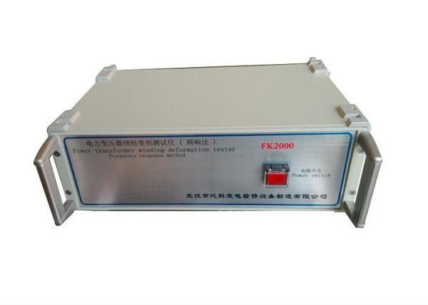 Cheap Highly Smart Power Transformer Testing Equipment Frequency Response Analyzer for sale