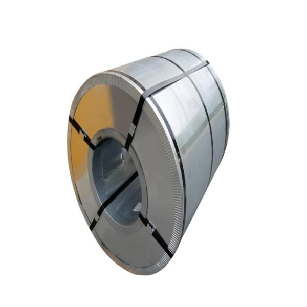 Cheap Dx51D Hot Dipped Galvanized Steel Coils Spangle 120g Zinc Coating for sale