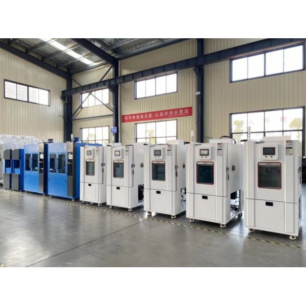 High Temp & Humidity Test Chamber for Aerospace, Info & Elec Fields