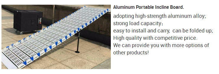 portable wheelchair ramploading aluminum ramps for vans